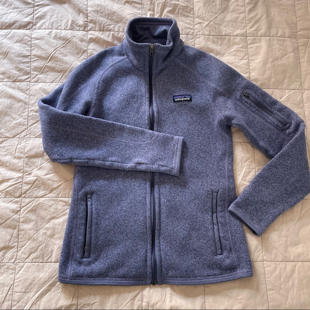 Better Sweater jacket